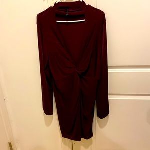 Missguided mini dress